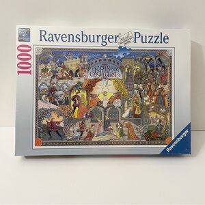 Ravensburger Puzzle Romeo and Juliet 100 piece Jigsaw Sealed